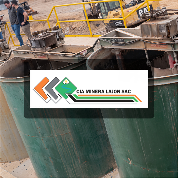 Logo Minera Lajon