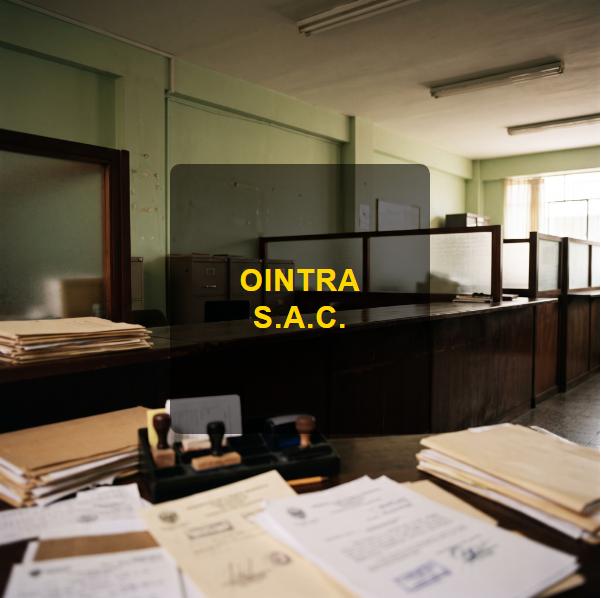 Ointra S.A.C.