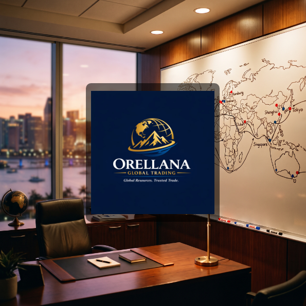 Logo Orellana International