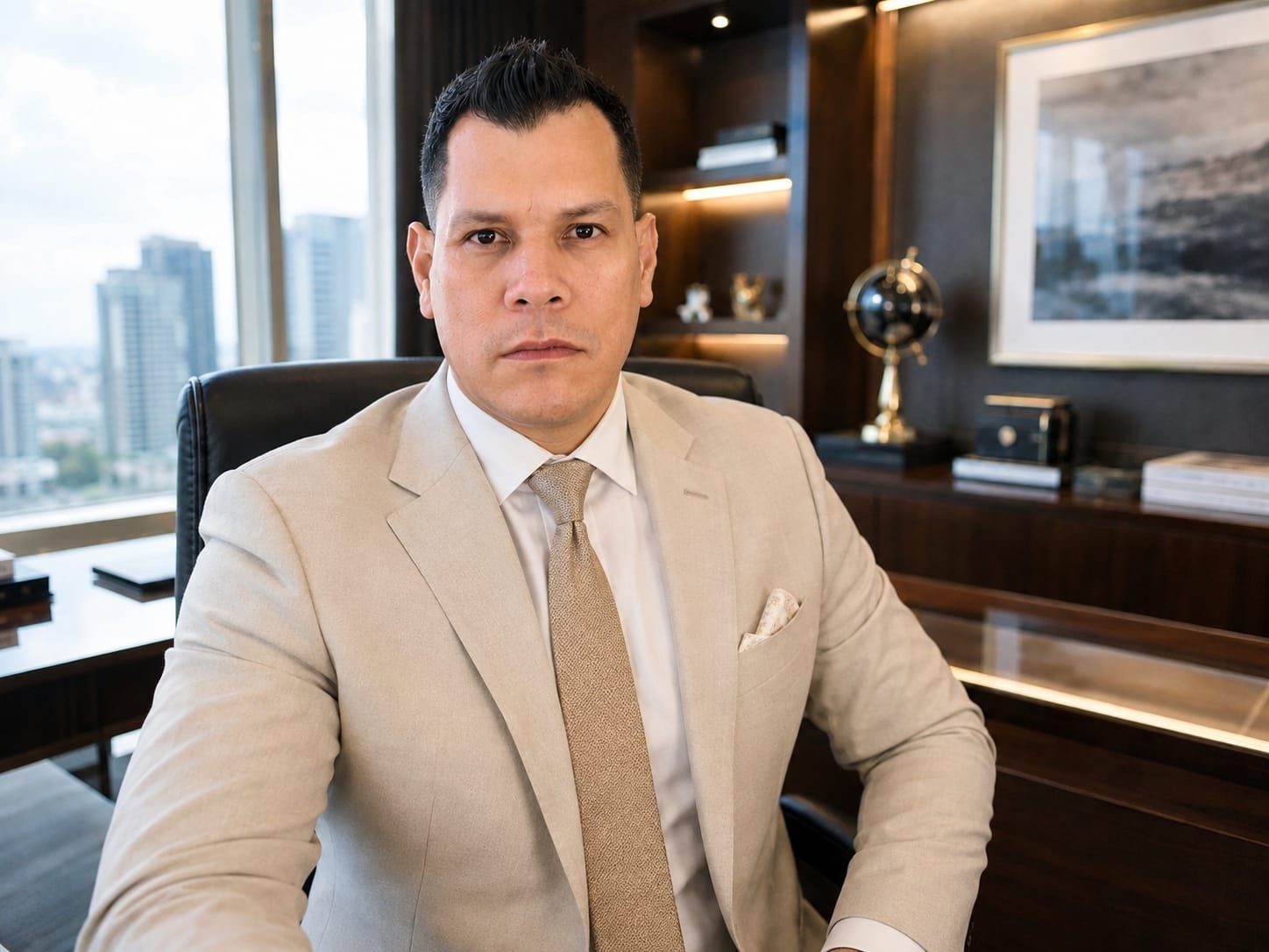 Iván Orellana - Visión